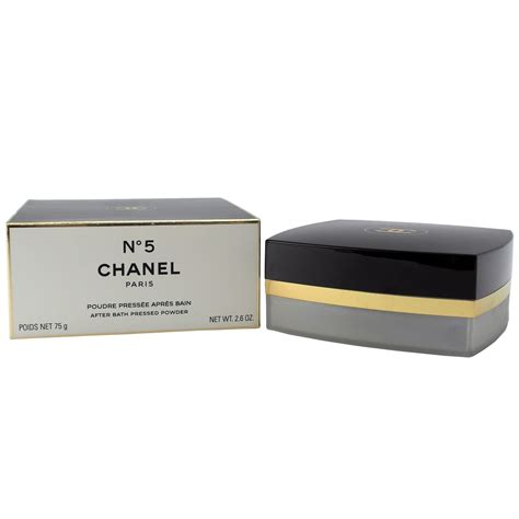 chanel body powder.